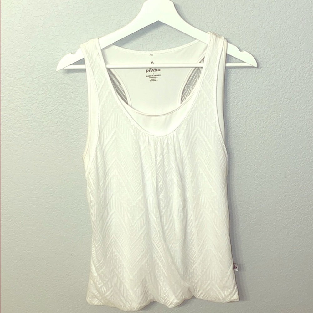 Prana Tank Top